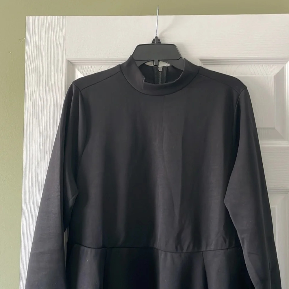 Torrid Black Dress - Picture 2 of 10